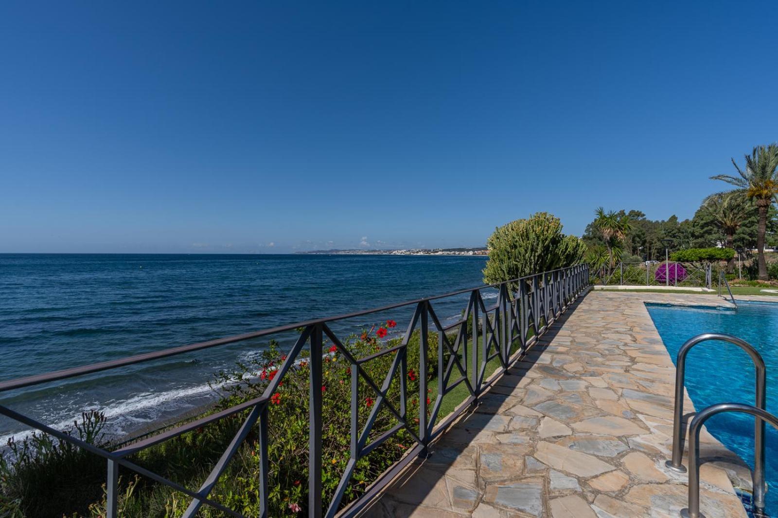 Veramar 2B Estepona Exterior foto